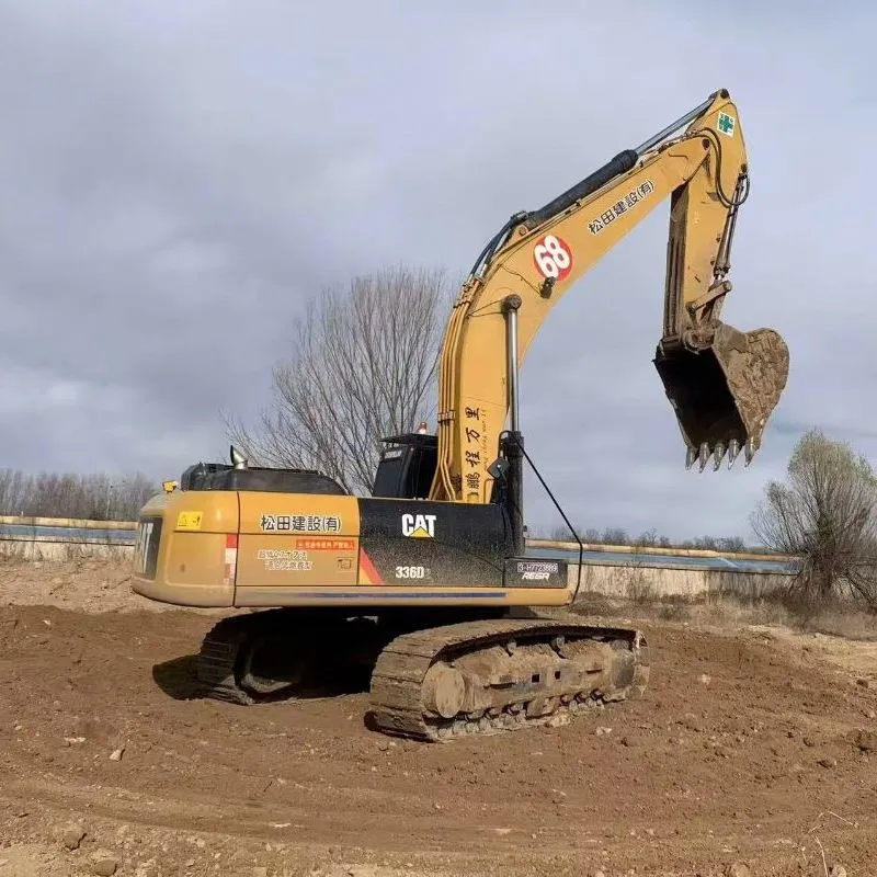 Used Cat 336D2L Excavator for Sale 5