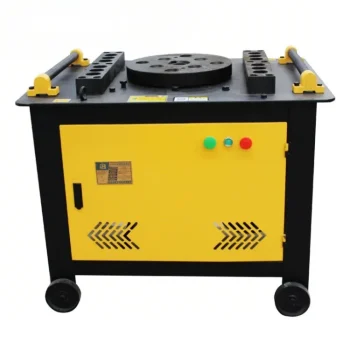 Used Cnc Steel Rod Bending Machine for Sale 2