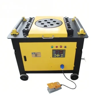 Used Cnc Steel Rod Bending Machine for Sale 3