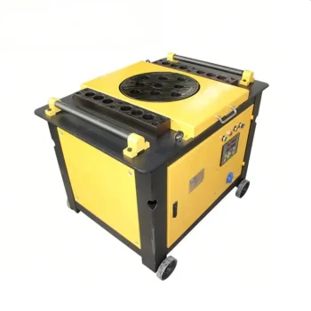 Used Cnc Steel Rod Bending Machine for Sale