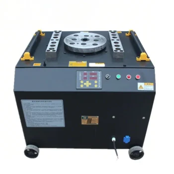 Used Cnc Steel Rod Bending Machine for Sale 4
