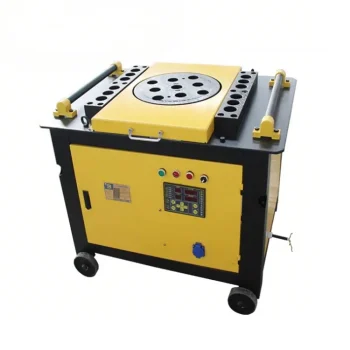 Used Cnc Steel Rod Bending Machine for Sale（1）
