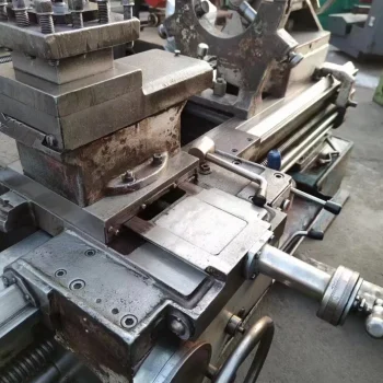 Used Cw6280c CNC Slant Bed Lathe for Sale 3