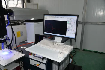 Used DW 200W CNC Plastic Injection Mold for Sale 3