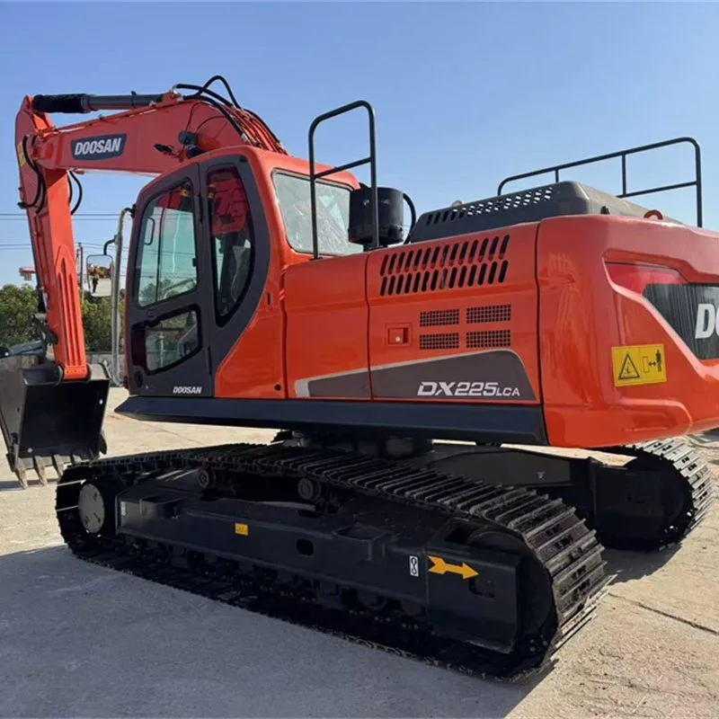 Used Doosan DH225LC