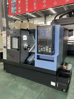 Used Doosan Lynx220LC CNC Lathe for Sale