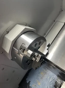 Used Doosan Lynx220LC CNC Lathe for Sale 4