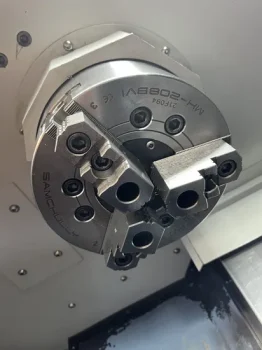 Used Doosan Lynx220LC CNC Lathe for Sale 5