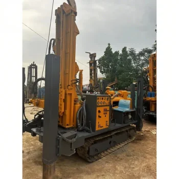 Used FY300 Water Well Drilling Rig for Sale 1