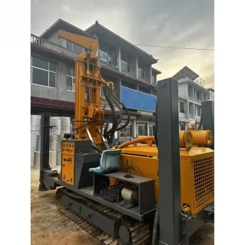Used FY300 Water Well Drilling Rig for Sale 2