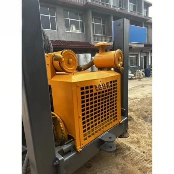 Used FY300 Water Well Drilling Rig for Sale 3