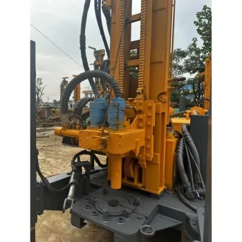 Used FY300 Water Well Drilling Rig for Sale 4