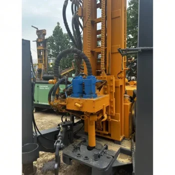 Used FY300 Water Well Drilling Rig for Sale 5