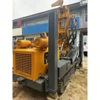 Used FY300 Water Well Drilling Rig for Sale 6