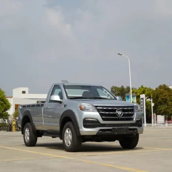 Used Foton Tunland S Pickup Truck for Sale 1
