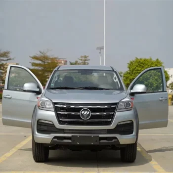 Used Foton Tunland S Pickup Truck for Sale 3