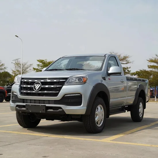 Used Foton Tunland S Pickup Truck for Sale 4