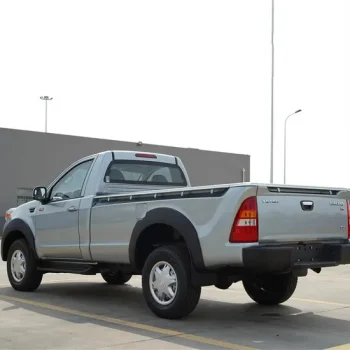 Used Foton Tunland S Pickup Truck for Sale 5