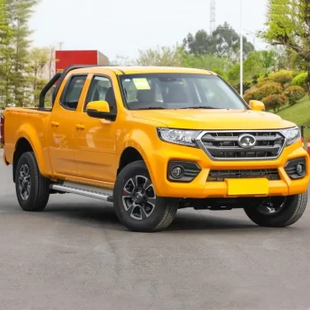 Used Gwm Wingle7 Pickup Truck for Sale