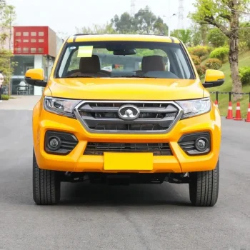 Used Gwm Wingle7 Pickup Truck for Sale 1