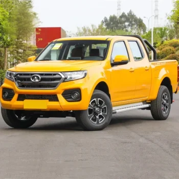 Used Gwm Wingle7 Pickup Truck for Sale 2