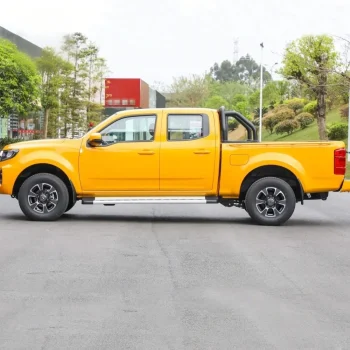 Used Gwm Wingle7 Pickup Truck for Sale 3