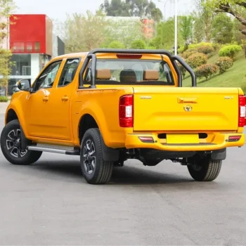 Used Gwm Wingle7 Pickup Truck for Sale 4