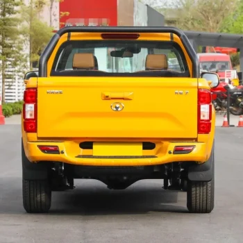 Used Gwm Wingle7 Pickup Truck for Sale 5