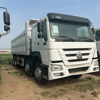 Used HOWO 6X4 Dump Truck for Sale