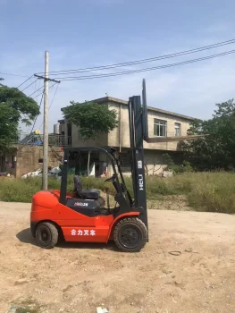 Used Heli 35 Forklift for Sale