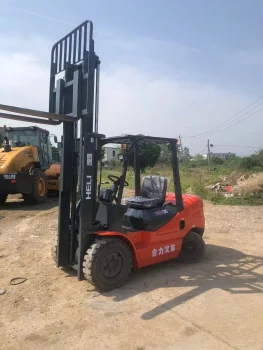 Used Heli 35 Forklift for Sale 3