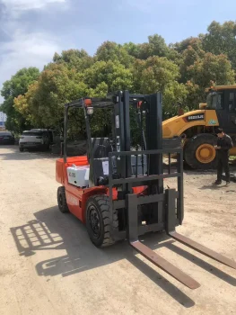 Used Heli 35 Forklift for Sale 5