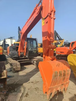 Used Hitachi Zx130 Excavator for Sale 1