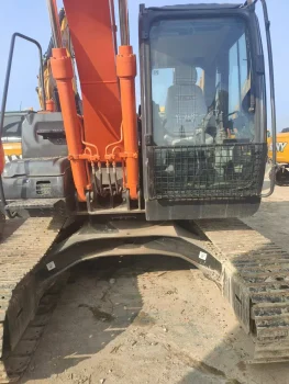 Used Hitachi Zx130 Excavator for Sale 2