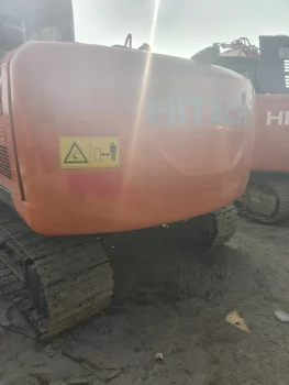 Used Hitachi Zx130 Excavator for Sale 4