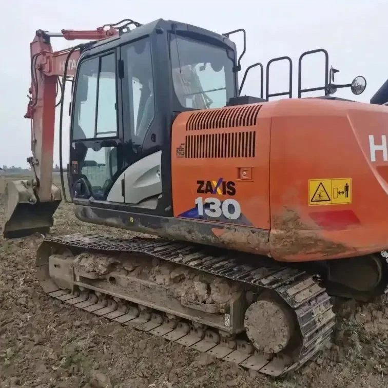 Used Hitachi Zx130 Excavator for Sale e1761211098221