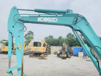 Used Kobelco SK60 10 GM Excavator for Sale 2