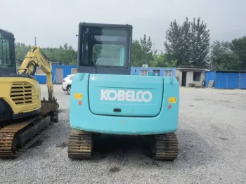 Used Kobelco SK60 10 GM Excavator for Sale 4