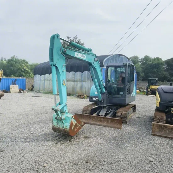 Used Kobelco SK60