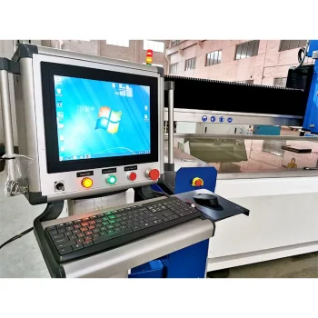 Used MAX WJ 4020L CNC Waterjet Cutting Machine for Sale 1