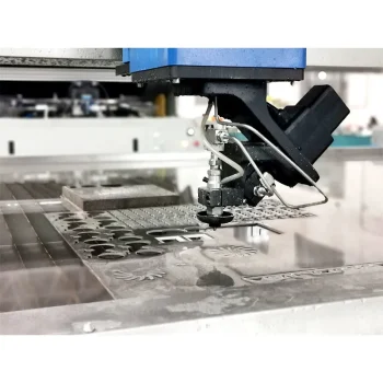 Used MAX WJ 4020L CNC Waterjet Cutting Machine for Sale 2