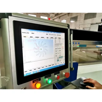Used MAX WJ 4020L CNC Waterjet Cutting Machine for Sale 3