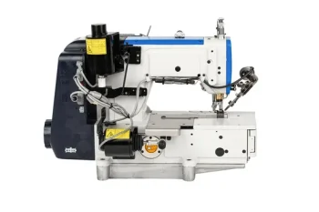 Used MT F80ED 01CB Interlock Sewing Machine for Sale 2