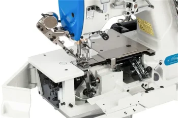 Used MT F80ED 01CB Interlock Sewing Machine for Sale 5
