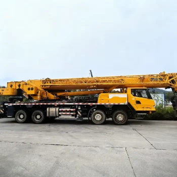 Used QY50KC Truck Crane for Sale 1 1