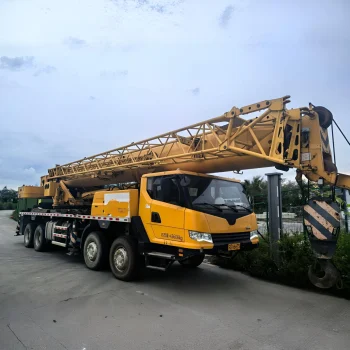 Used QY50KC Truck Crane for Sale