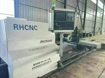 Used RHCK8480 CNC Machine Tools for Sale 1