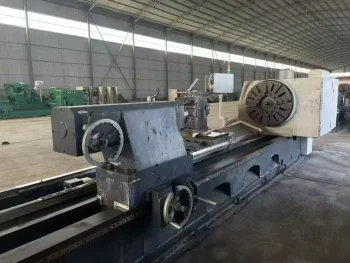 Used RHCK8480 CNC Machine Tools for Sale 2