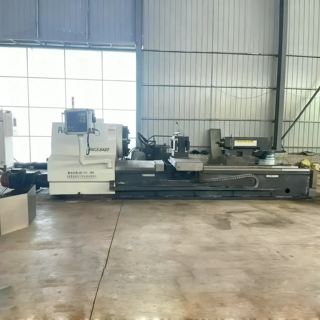 Used RHCK8480 CNC Machine Tools for Sale（4）