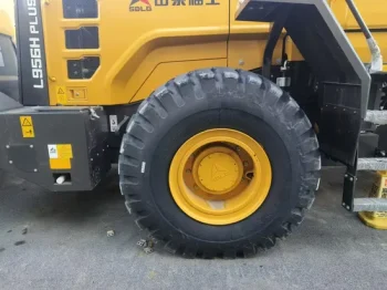 Used SDLG L956HPLUS Wheel Loader for Sale